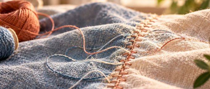 Strange sensations are part of the mending process