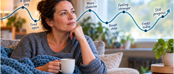 One day you feel stronger, and the next you're exhausted, foggy, or sore again. Recovery after an aortic dissection rarely follows a straight line. Here's why those ups and downs happen, what may contribute to them, and how to recognize progress even on difficult days.